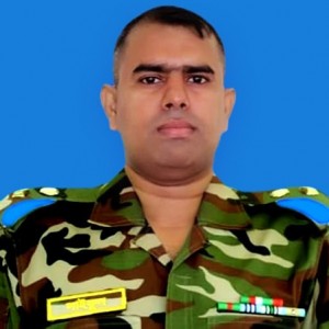 Lt Col Sayful Islam, afwc, psc, G
