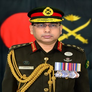 General Waker-Uz-Zaman, SBP, OSP, SGP, psc