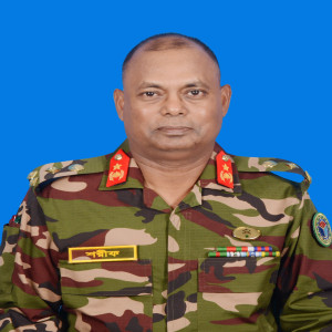 Brig Gen Mohummad Shariful Islam, psc
